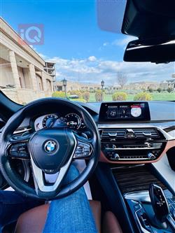 بي ام دبليو الفئة 5